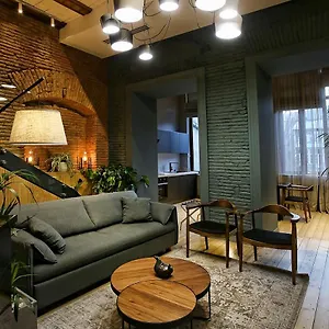 Aparthotel Paskunji, Tbilisi
